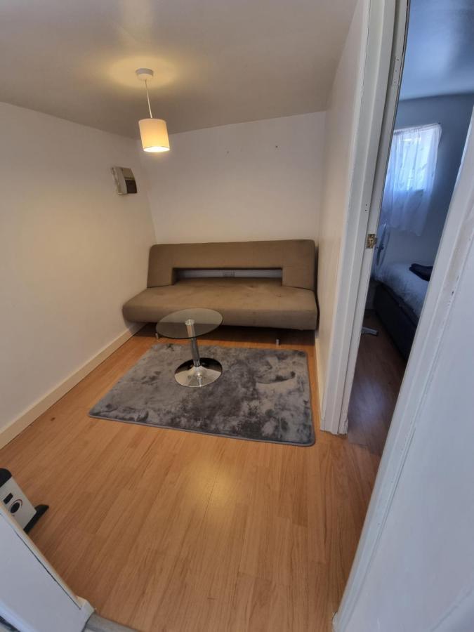 恩菲尔德Cosey Studio Ground Floor公寓 外观 照片